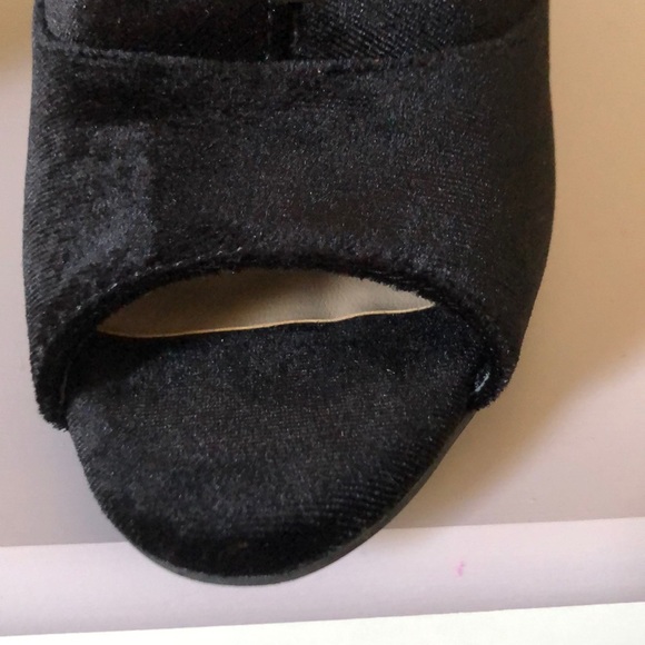 Black Booties - Picture 5 of 6